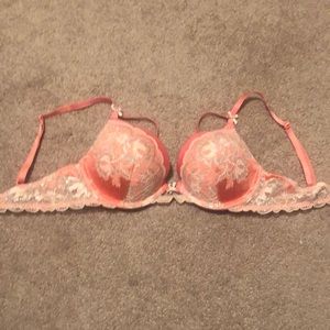 Victoria’s Secret Pink Dream Angels Push-up Bra